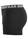 Snickers Workwear 9436 2-pack Stretch Shorts miniatuur