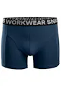 Snickers Workwear 9436 2-pack Stretch Shorts miniatuur