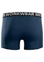 Snickers Workwear 9436 2-pack Stretch Shorts miniatuur