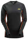 Snickers Workwear 9470 Basislaag Merino Verwarmd Dames Baselayers miniatuur