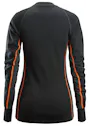 Snickers Workwear 9470 Basislaag Merino Verwarmd Dames Baselayers miniatuur