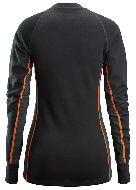 Snickers Workwear 9470 Basislaag Merino Verwarmd Dames Baselayers
