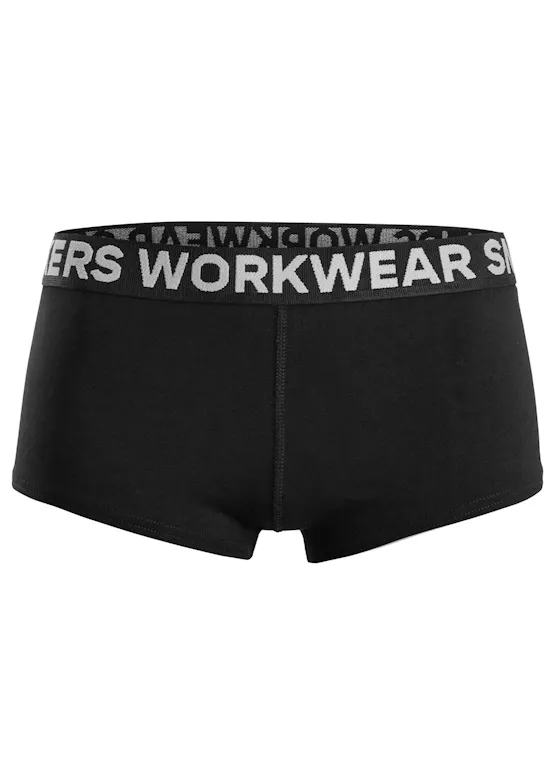 Snickers Workwear 9477 Hipster Briefs Voor Dames, 2 stuks