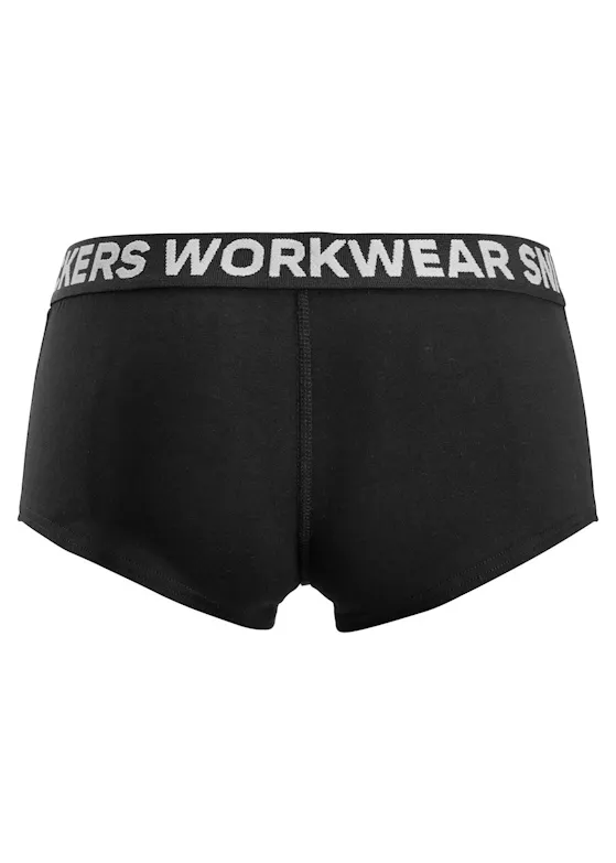 Snickers Workwear 9477 Hipster Briefs Voor Dames, 2 stuks