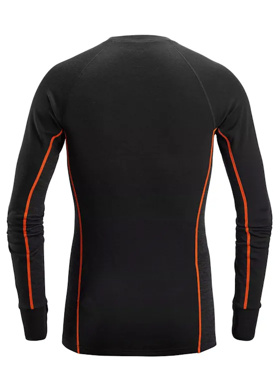 Snickers Workwear 9480 Basislaag Merino Verwarmd Baselayers