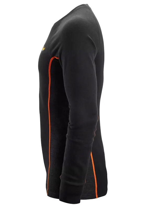 Snickers Workwear 9480 Basislaag Merino Verwarmd Baselayers
