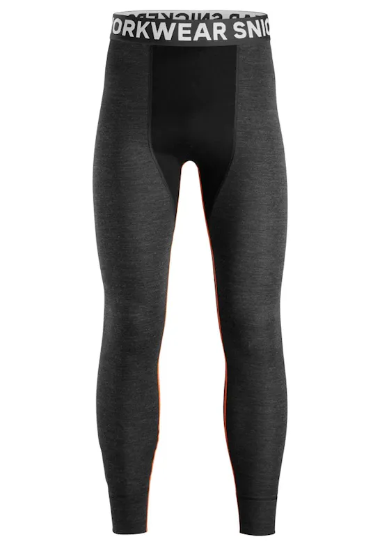 Snickers Workwear 9481 Merino Basislaag Stay Warm Onderbroek