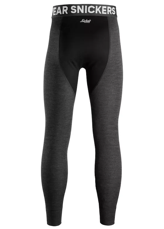Snickers Workwear 9481 Merino Basislaag Stay Warm Onderbroek