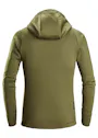 Snickers Workwear 8026 FlexiWork, Polartec® Power Stretch® Hoodie Met Volledige Rits miniatuur