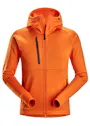 Snickers Workwear 8026 FlexiWork, Polartec® Power Stretch® Hoodie Met Volledige Rits miniatuur