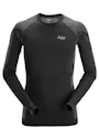 Snickers Workwear 9491 Naadloze Basislaag Motion Top Slim Fit Baselayers miniatuur