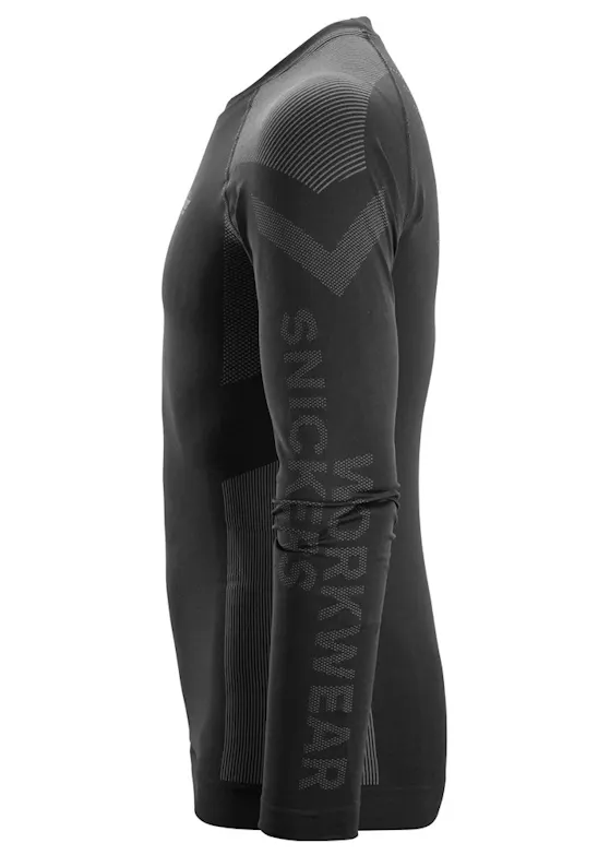 Snickers Workwear 9491 Naadloze Basislaag Motion Top Slim Fit Baselayers