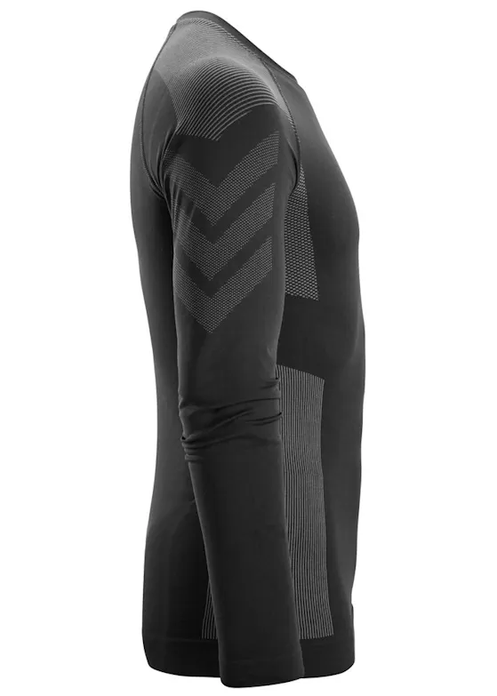 Snickers Workwear 9491 Naadloze Basislaag Motion Top Slim Fit Baselayers