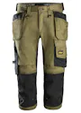 Snickers Workwear Stretch Pirate Broek met Holsterzakken 6142 miniatuur