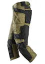 Snickers Workwear Stretch Pirate Broek met Holsterzakken 6142 miniatuur