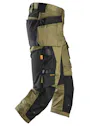 Snickers Workwear Stretch Pirate Broek met Holsterzakken 6142 miniatuur