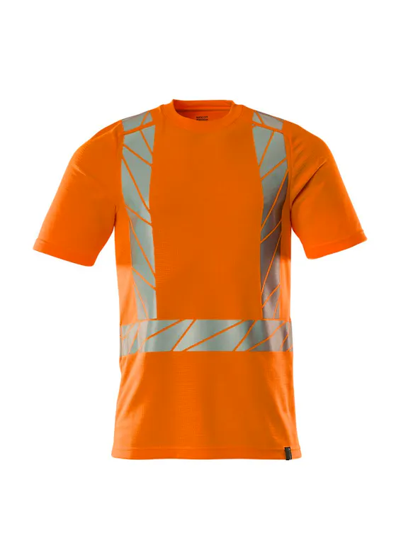 Mascot 22182 T-shirt Reflecterend Regular Fit Accelerate Safe