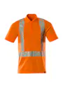 Mascot 22183 Poloshirt Stretch Accel. Safe miniatuur
