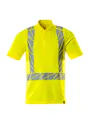 Mascot 22183 Poloshirt Stretch Accel. Safe miniatuur