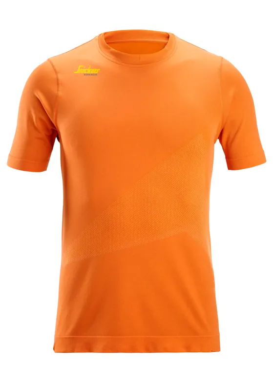 Snickers Workwear 2519 T-shirt 375® Technologie Reflecterend FlexiWork