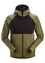 Snickers FlexiWork 8405 Hoodie Tussenlaag Rits Verwarmd miniatuur