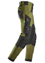 Snickers Workwear FlexiWork, Werkbroek+ 6903 miniatuur