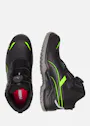 Puma Krypton Green Disc Mid S3S ESD Werkschoen miniatuur