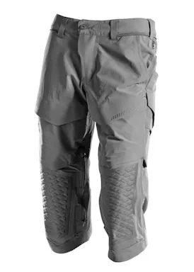 Mascot Customized Driekwart broek met kniezakken, stretch 22249-605