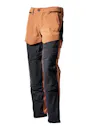 Mascot Customized Broek met Kniezakken Stretch  Lichtgewicht 22279-605 miniatuur