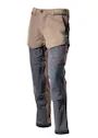 Mascot Customized Broek met Kniezakken Stretch  Lichtgewicht 22279-605 miniatuur