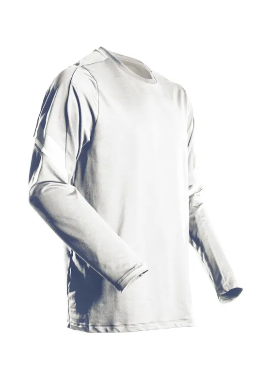 Mascot 22281-461 T-shirt Lange Mouwen Regular Fit Customized