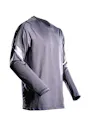 Mascot 22281-461 T-shirt Lange Mouwen Regular Fit Customized miniatuur