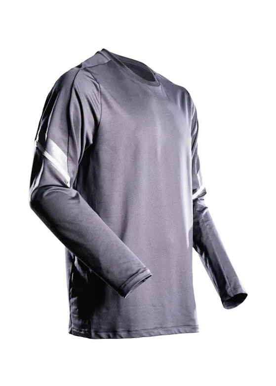 Mascot 22281-461 T-shirt Lange Mouwen Regular Fit Customized