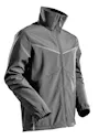Mascot Customized Softshell Jas 22302-649 miniatuur