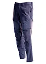 Mascot Customized Broek met Kniezakken Ultimate Stretch 22379-311 miniatuur