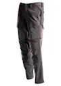 Mascot Customized Broek met Kniezakken Ultimate Stretch 22379-311 miniatuur