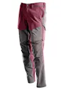Mascot Customized Broek met Kniezakken Ultimate Stretch 22379-311 miniatuur