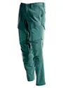 Mascot Customized Broek met Kniezakken Ultimate Stretch 22379-311 miniatuur