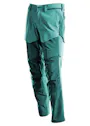 Mascot Customized Broek met Kniezakken Ultimate Stretch 22379-311 miniatuur