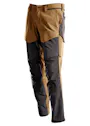 Mascot Customized Broek met Kniezakken Ultimate Stretch 22379-311 miniatuur