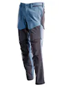 Mascot Customized Broek met Kniezakken Ultimate Stretch 22379-311 miniatuur