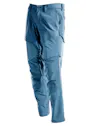 Mascot Customized Broek met Kniezakken Ultimate Stretch 22379-311 miniatuur