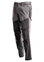 Mascot Customized Broek met Kniezakken Ultimate Stretch 22379-311 miniatuur