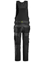 Snickers AllroundWork 6014 Werkbroek Stretch One-Piece Holsterzakken miniatuur