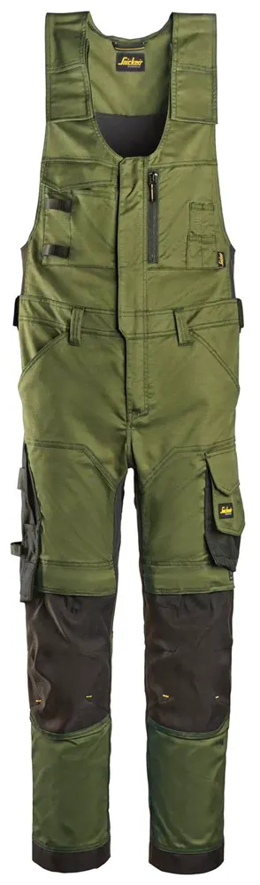 Khaki Green/Black