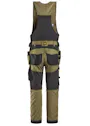 Snickers Workwear Stretch One-Piece 6012 Werkbroek Holsterzakken miniatuur