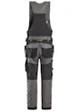 Snickers Workwear Stretch One-Piece 6012 Werkbroek Holsterzakken miniatuur