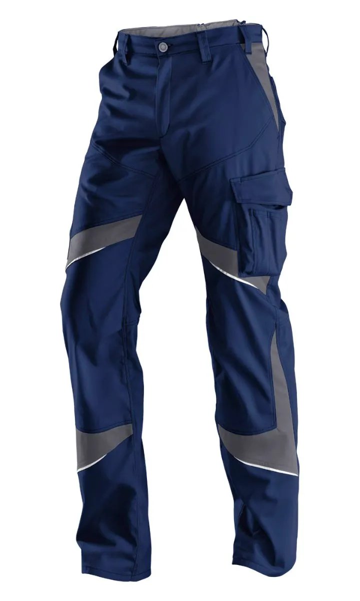 Kobalt Blauw/Zwart