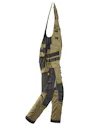 Snickers Workwear Stretch One-Piece 6012 Werkbroek Holsterzakken miniatuur
