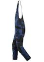 Snickers AllroundWork 6014 Werkbroek Stretch One-Piece Holsterzakken miniatuur